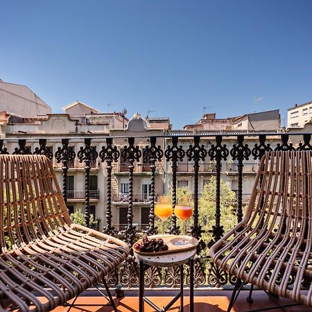 Rocafort In Eixample Barcelona Eksteriør billede