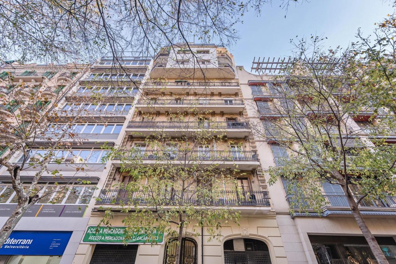 Rocafort In Eixample Barcelona Eksteriør billede