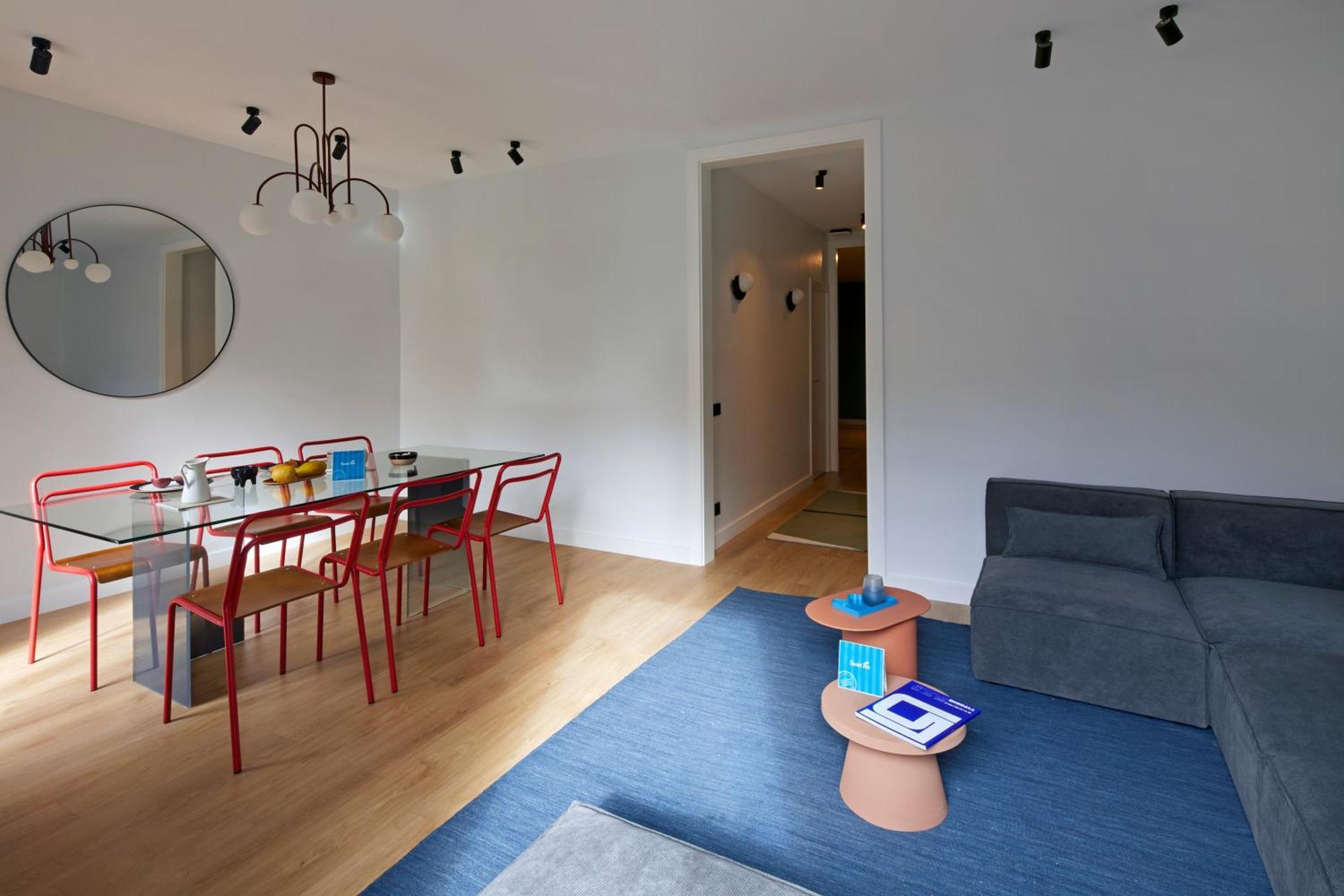 Rocafort In Eixample Barcelona Eksteriør billede