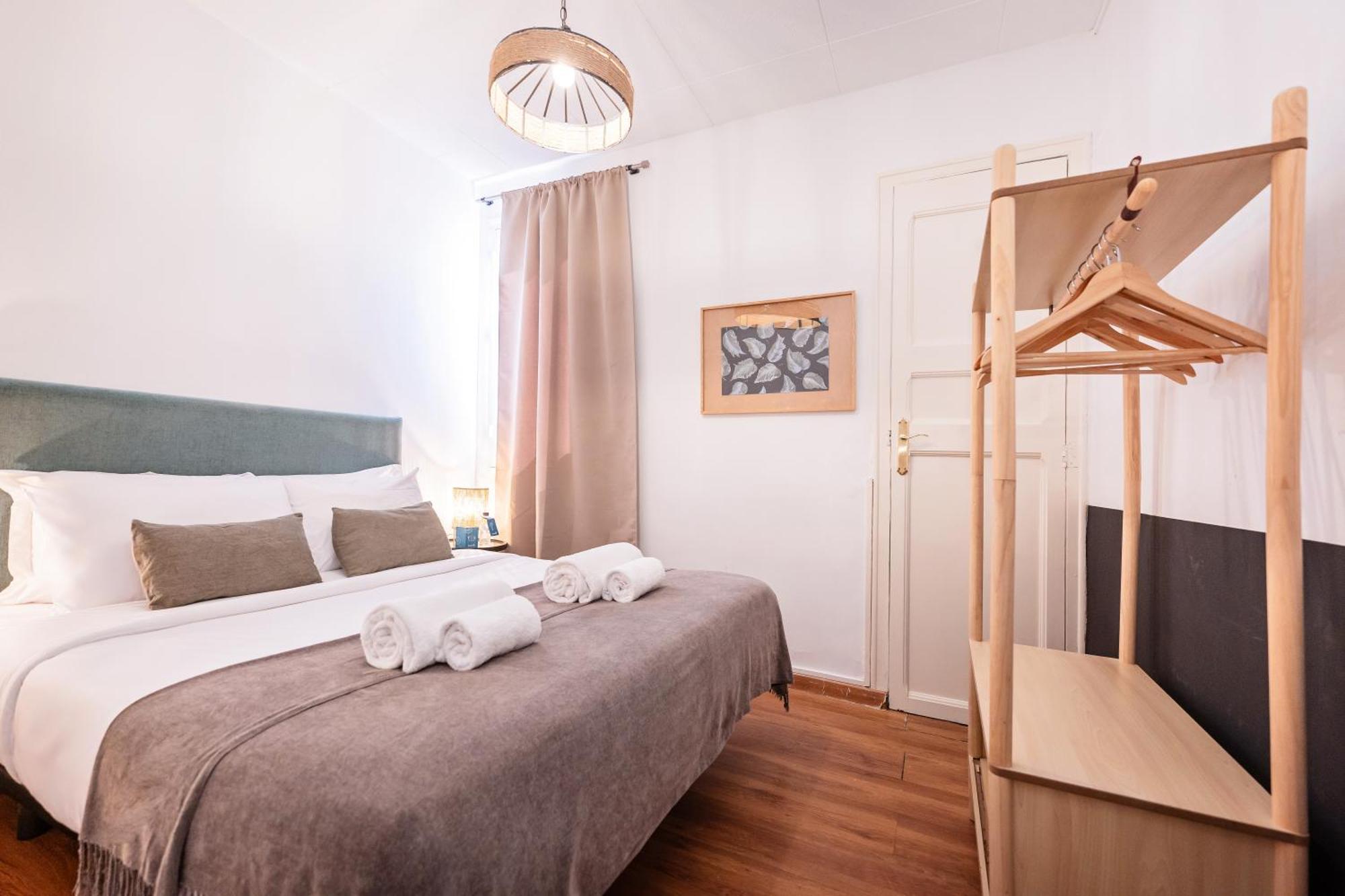 Rocafort In Eixample Barcelona Eksteriør billede