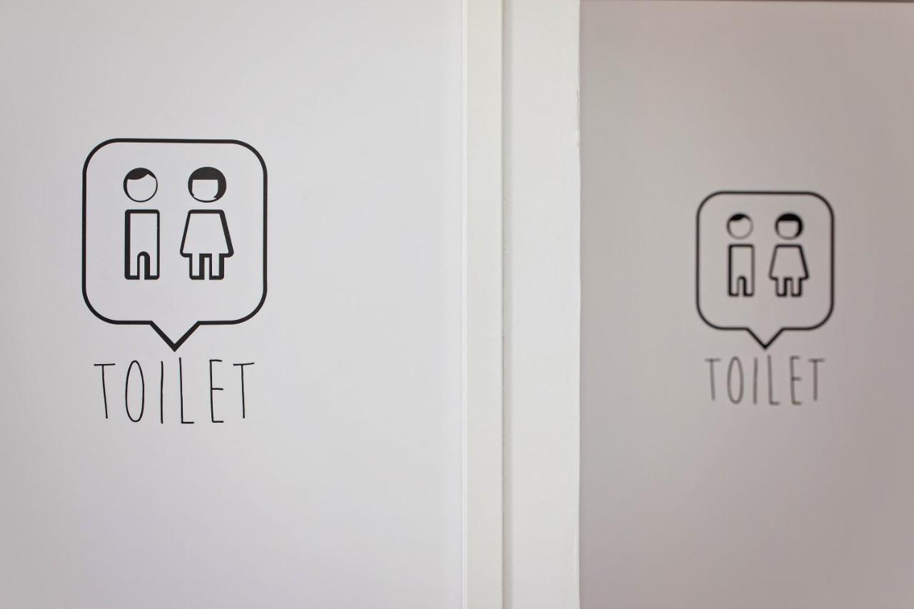 Rocafort In Eixample Barcelona Eksteriør billede