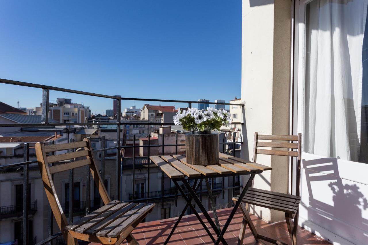 Rocafort In Eixample Barcelona Eksteriør billede